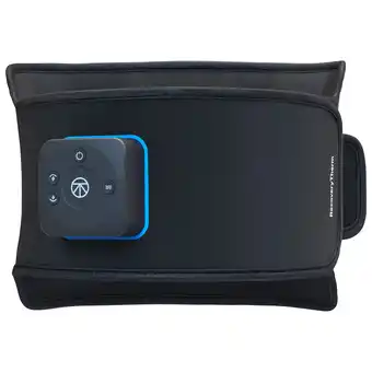 Best Buy Therabody RecoveryTherm Hot Vibration Back & Core (TB03244-01) offer