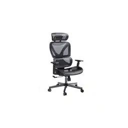 Best Buy Huanuo Ergonomic Mesh Office Computer Chair with Adaptive High Back, Adjustable 3D Armrest, Partitioned Lumbar Support & Adju offer