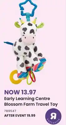 Babies 'R' Us Early Learning Centre Blossom Farm Travel Toy offer