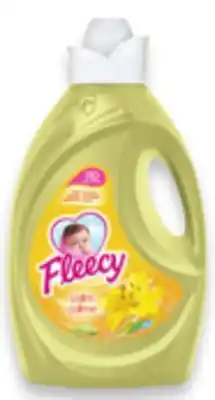 Walmart Fleecy Fabric Softener 2.6 L offer