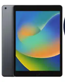 Walmart iPad (9th Generation) Wi-Fi 64GB offer