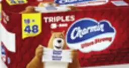 Walmart Charmin Ultra Strong offer