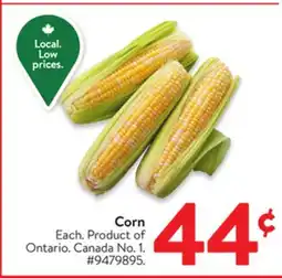 Walmart Corn offer