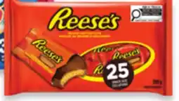 Walmart Snack Size Reese's Peanut Butter Cups offer