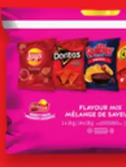 Walmart Frito-Lay Chips 16-Pack offer