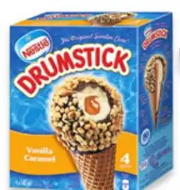 Walmart Nestle Drumstick or Confectioneries offer