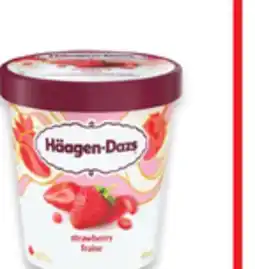 Walmart Häagen-Dazs Novelties offer