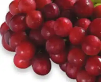 Walmart Red Seedless Grapes offer