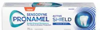 Walmart Pronamel Toothpaste offer