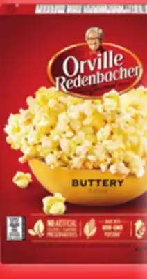 Walmart Orville Redenbacher Popcorn offer