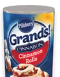 Walmart Pillsbury Grands! or Ready to Bake Cookies offer