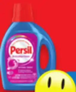 Walmart Persil 48 Loads Laundry Detergent offer