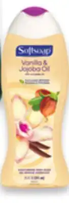 Walmart Softsoap Body Wash offer
