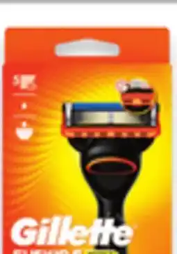 Walmart Gillette Razor offer