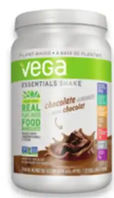 Walmart Vega Essentials Protein Powder offer