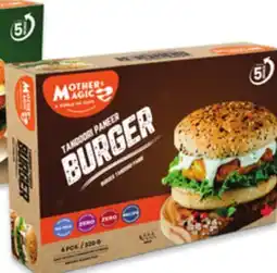 Walmart Tandoori Panner Burgers offer