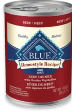 Walmart Blue Buffalo Wet Dog Food offer