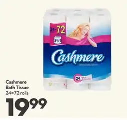 Longo's Bath Tissue offer