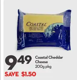 Longo's Cheddar Cheese offer