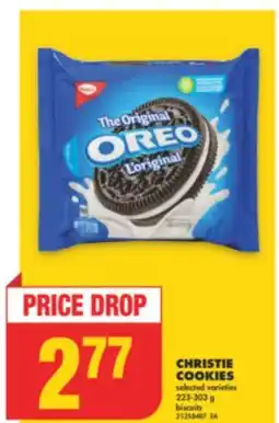 No Frills CHRISTIE COOKIES, 223-303 g offer