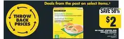 No Frills NO NAME STUFFED AND BREADED CHICKEN, 284 g offer