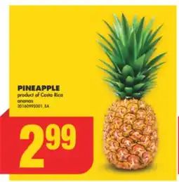 No Frills PINEAPPLE offer