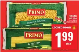 Food Basics PRIMO PASTA offer