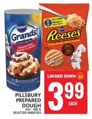 Food Basics PILLSBURY PREPARED DOUGH offer