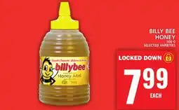 Food Basics BILLY BEE HONEY offer