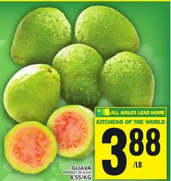 Food Basics GUAVA offer