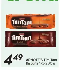 Sobeys ARNOTT'S Tim Tam Biscuits offer