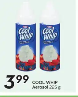 Sobeys COOL WHIP Aerosol offer