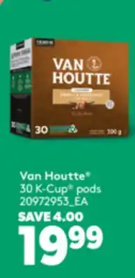 Real Canadian Superstore Van Houtte 30 K-Cup pods offer
