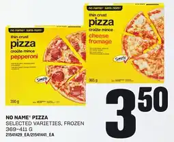 Independent Grocer NO NAME PIZZA, 369-411 G offer
