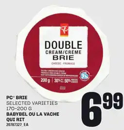 Independent Grocer PC BRIE, 170-200 G offer