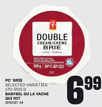 Independent Grocer PC BRIE, 170-200 G offer