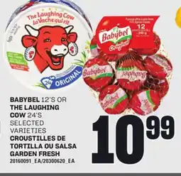 Independent Grocer BABYBEL 12'S OR THE LAUGHING COW, 24'S offer
