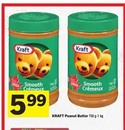 Foodland Peanut Butter offer