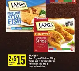 Foodland Pub Style Chicken offer