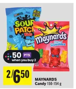 Foodland Candy offer