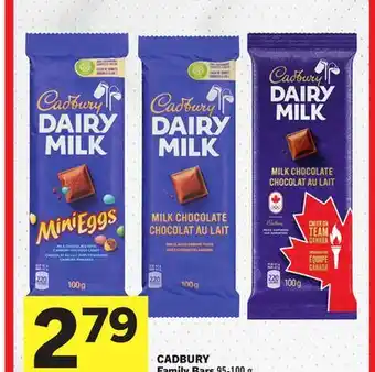 Foodland Family Bars offer