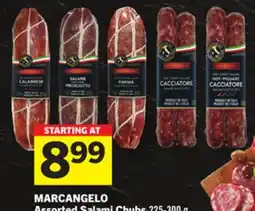 Foodland Assorted Salami Chubs offer
