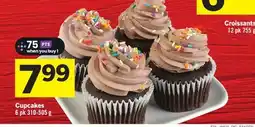 Foodland Cupcakes offer