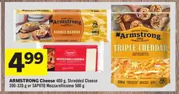 Foodland Cheese offer
