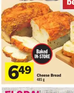 Foodland Cheese Bread offer