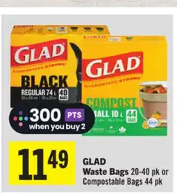 Foodland Waste Bags offer