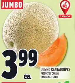 Metro JUMBO CANTALOUPES offer