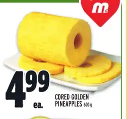 Metro CORED GOLDEN PINEAPPLES offer