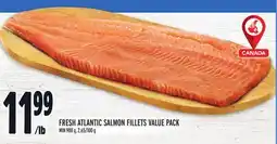 Metro FRESH ATLANTIC SALMON FILLETS offer