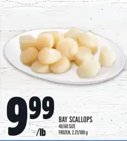Metro BAY SCALLOPS offer